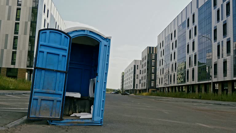 Trusted Monticello, GA Portable Potty Rental Experts